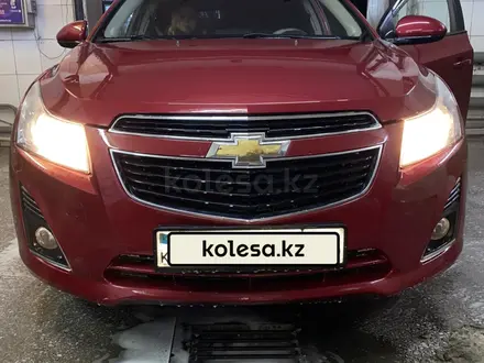 Chevrolet Cruze 2012 года за 3 900 000 тг. в Усть-Каменогорск