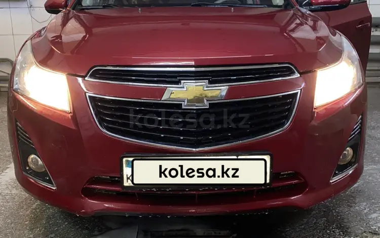 Chevrolet Cruze 2012 года за 3 900 000 тг. в Усть-Каменогорск