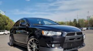 Mitsubishi Lancer 2010 года за 5 200 000 тг. в Алматы