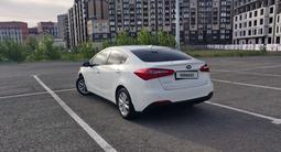 Kia Cerato 2013 года за 7 500 000 тг. в Атырау – фото 5