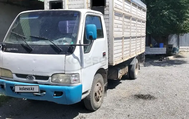 Kia  Bongo 2000 года за 5 800 000 тг. в Талдыкорган