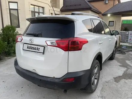 Toyota RAV4 2014 года за 9 900 000 тг. в Атырау – фото 6