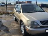Lexus RX 300 1999 года за 5 500 000 тг. в Астана – фото 3