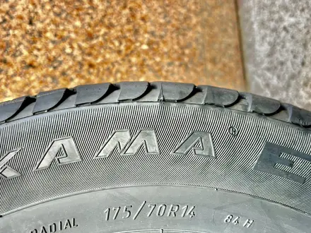 1 летняя шина KamaEuro 175/70/14 за 14 990 тг. в Астана – фото 3