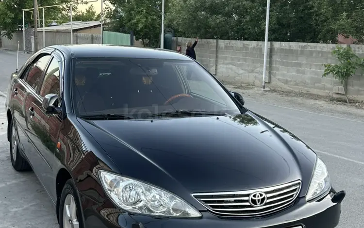 Toyota Camry 2004 года за 6 400 000 тг. в Жаркент