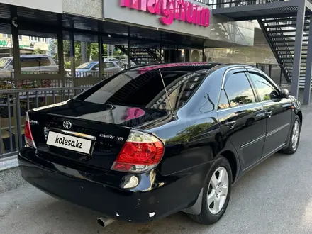 Toyota Camry 2004 года за 6 400 000 тг. в Жаркент – фото 3