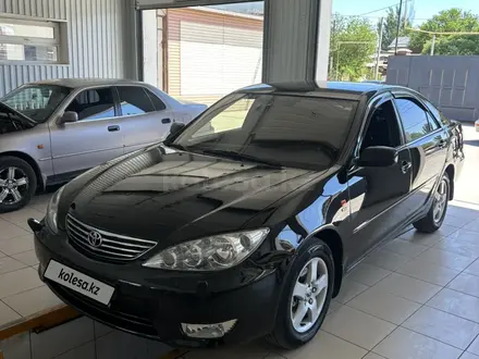 Toyota Camry 2004 года за 6 400 000 тг. в Жаркент – фото 7