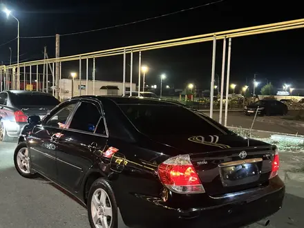 Toyota Camry 2004 года за 6 400 000 тг. в Жаркент – фото 8