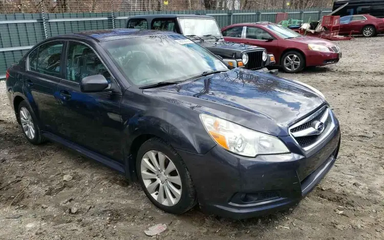 Subaru Legacy 2011 года за 45 000 тг. в Алматы