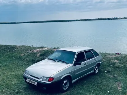 ВАЗ (Lada) 2114 2005 года за 800 000 тг. в Шымкент – фото 2