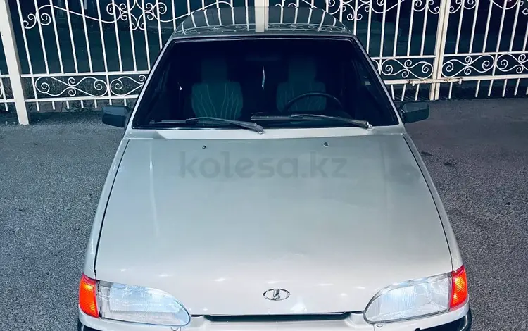 ВАЗ (Lada) 2114 2005 года за 800 000 тг. в Шымкент