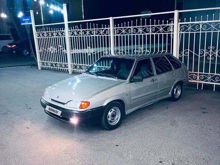 ВАЗ (Lada) 2114 2005 года за 800 000 тг. в Шымкент – фото 4