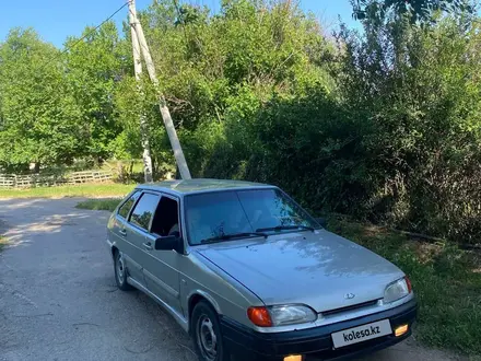 ВАЗ (Lada) 2114 2005 года за 800 000 тг. в Шымкент – фото 7
