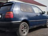 Volkswagen Golf 1994 года за 1 400 000 тг. в Акколь (Аккольский р-н) – фото 4