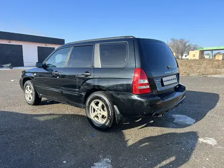 Subaru Forester 2004 года за 4 400 000 тг. в Шымкент – фото 20