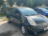 Nissan Note 2008 годаүшін4 000 000 тг. в Алматы