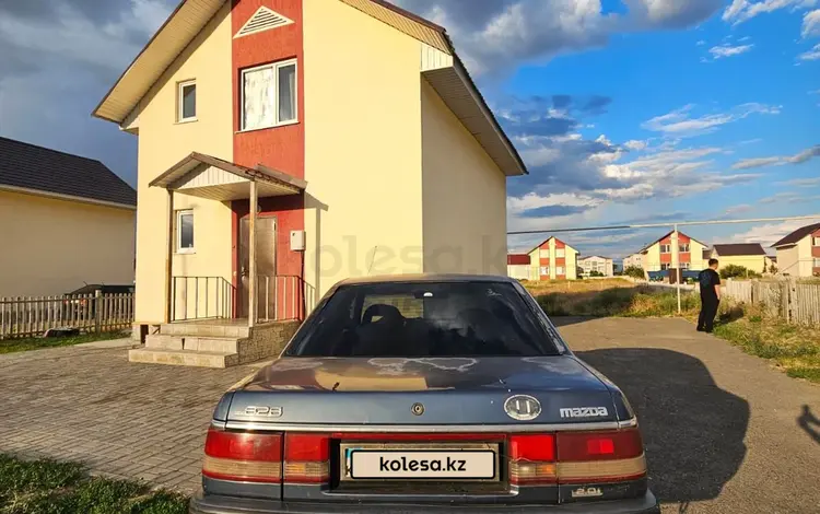Mazda 626 1989 года за 630 000 тг. в Талдыкорган