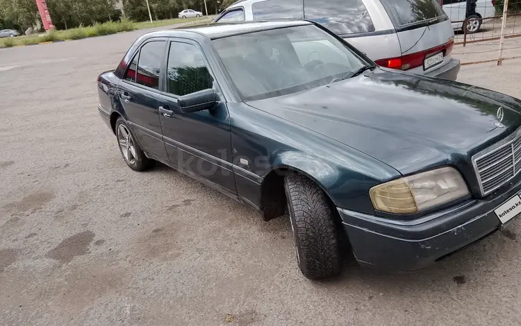Mercedes-Benz C 220 1996 годаүшін2 300 000 тг. в Караганда