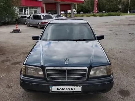 Mercedes-Benz C 220 1996 года за 2 300 000 тг. в Караганда – фото 6