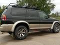 Mitsubishi Montero Sport 1998 годаfor4 200 000 тг. в Алматы – фото 4