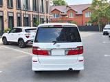 Toyota Alphard 2005 годаүшін5 100 000 тг. в Атырау – фото 4