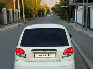 Daewoo Matiz, 2013
