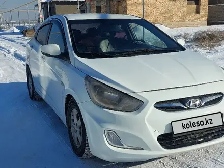 Hyundai Accent 2012 года за 4 200 000 тг. в Алматы – фото 3