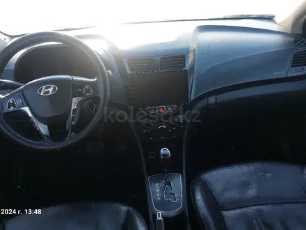 Hyundai Accent 2012 года за 4 200 000 тг. в Алматы – фото 6