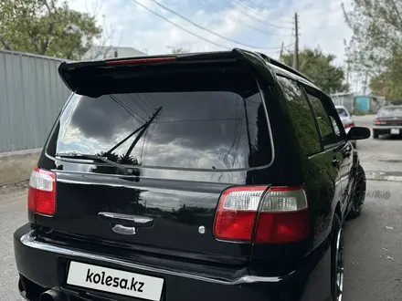 Subaru Forester 1997 года за 3 700 000 тг. в Алматы – фото 9