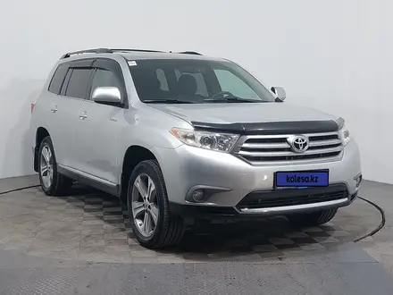 Toyota Highlander 2012 года за 11 690 000 тг. в Астана – фото 3