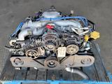 ДВИГАТЕЛЬ СУБАРУ ЛЕГАСИ (ФОРЕСТЕР/ИМРЕЗА/ОУТБАК/ТРИБЕКА) за 280 000 тг. в Алматы