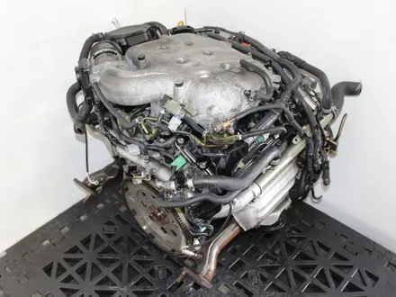 Двигатель Nissan 3, 5Л VQ35de за 78 200 тг. в Алматы