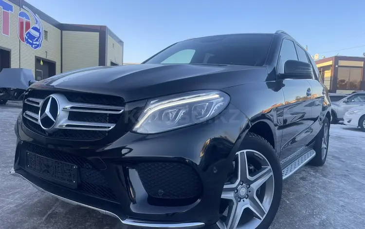 Mercedes-Benz GLE 400 2016 годаfor22 000 000 тг. в Костанай