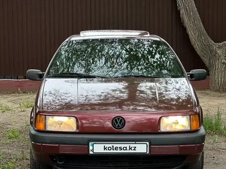 Volkswagen Passat 1991 года за 1 400 000 тг. в Караганда – фото 7