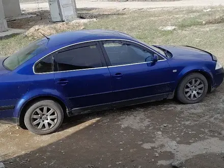 Volkswagen Passat 2002 года за 2 450 000 тг. в Семей – фото 5