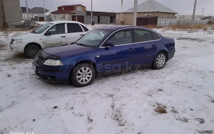 Volkswagen Passat 2002 годаfor2 450 000 тг. в Семей