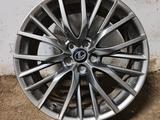 Диски на Lexus RX (20') за 420 000 тг. в Астана – фото 3