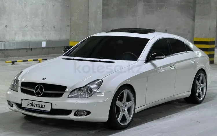 Mercedes-Benz CLS 500 2007 годаfor9 700 000 тг. в Алматы