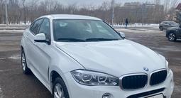 BMW X6 2017 годаүшін14 900 000 тг. в Астана