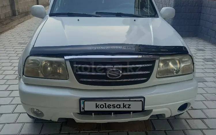 Suzuki XL7 2002 года за 3 800 000 тг. в Алматы