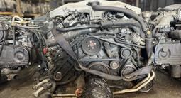 Контрактный двигатель W8 BDN BDP VW Passat B5 + объём 4.0л за 500 000 тг. в Астана – фото 2