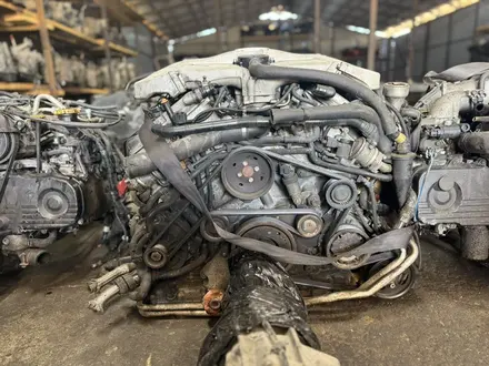 Контрактный двигатель W8 BDN BDP VW Passat B5 + объём 4.0л за 500 000 тг. в Астана – фото 2