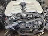 Контрактный двигатель W8 BDN BDP VW Passat B5 + объём 4.0л за 500 000 тг. в Астана