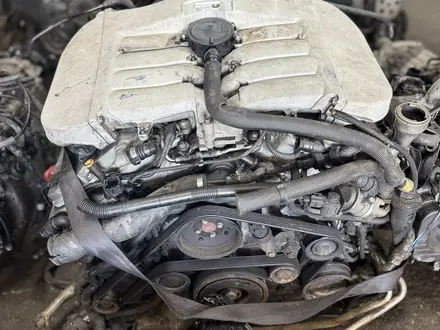 Контрактный двигатель W8 BDN BDP VW Passat B5 + объём 4.0л за 500 000 тг. в Астана
