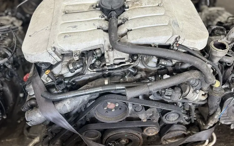 Контрактный двигатель W8 BDN BDP VW Passat B5 + объём 4.0лүшін500 000 тг. в Астана