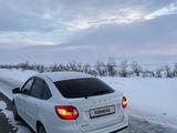ВАЗ (Lada) Granta 2191 2020 годаүшін3 700 000 тг. в Усть-Каменогорск – фото 5