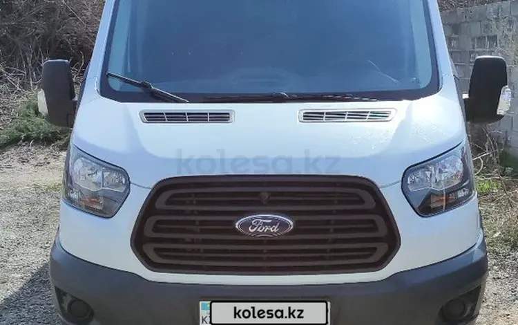 Ford Transit 2016 года за 11 300 000 тг. в Алматы