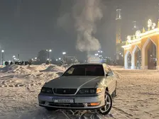 Toyota Mark II, 1997