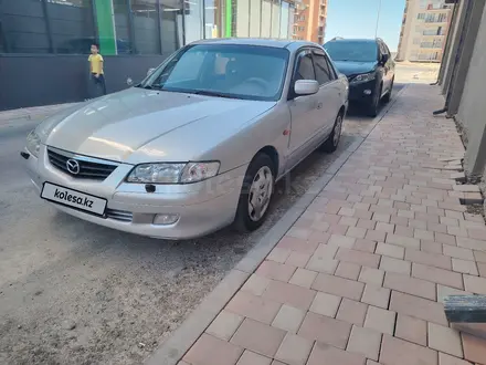 Mazda 626 2002 года за 3 000 000 тг. в Туркестан – фото 4