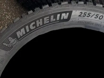 Michelin X-Ice North 4 SUV 255/50 R20 109T за 300 000 тг. в Петропавловск – фото 4